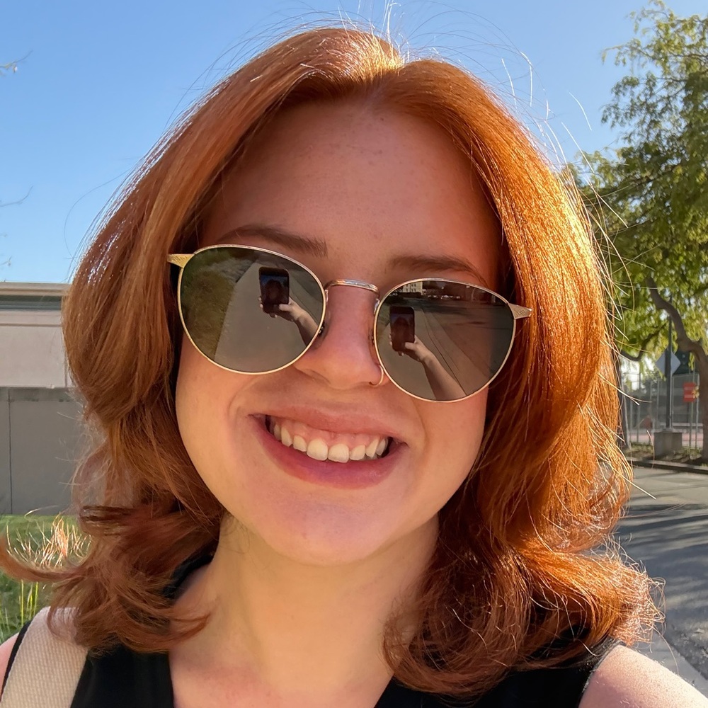 Meet your Posher, Katelyn